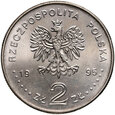 4. Polska, III RP, 2 złote 1995, Katyń Miednoje Charków