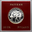 7. Polska, PRL, 20 złotych 1979, Międzynarodowy Rok Dziecka, PRÓBA