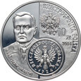 24. Polska, III RP, 10 złotych 2004, Dzieje Złotego