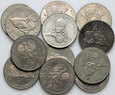 75. Polska PRL zestaw 12 monet 50 złotych 1982 Bolesław Krzywousty