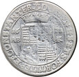  Niemcy, Mansfeld-Eisleben, Jan Jerzy III, 1/3 talara 1671 ABK