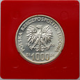 9. Polska, PRL, 1000 złotych 1986, Władysław I Łokietek, PRÓBA