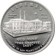 79. USA, dolar 2006 S, Stulecie Mennicy w San Francisco, PROOF