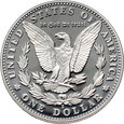 79. USA, dolar 2006 S, Stulecie Mennicy w San Francisco, PROOF