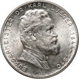 212. Austria, 2 szylingi 1935, dr Karl Lueger, #V23