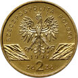 86. Polska, III RP, 2 złote 1996, Jeż