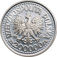 49. Polska, III RP, 200000 złotych 1992, Stanisław Staszic