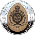 67. Niue, 5 dolarów 2022, Wielkanoc, Happy Easter, #V23