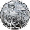 52. Polska, III RP, 10 złotych 2007, Ignacy Domeyko