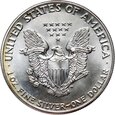 USA, dolar 1987, Liberty, 1 Oz Ag999