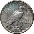 55. USA, dolar 1925, Peace