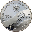 87. Polska, III RP, 10 złotych 2005, 25 lat Solidarności