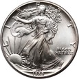 57. USA, dolar 1989, Liberty, 1 Oz Ag999