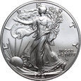 USA, dolar 2021, Liberty, 1 Oz Ag999