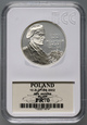 Polska, III RP, 10 złotych 2002, Generał Anders, #T1