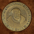 7. Polska, PRL, medal Toruńskie Gimnazjum Akademickie 1568-1968