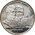 88. USA, zestaw 11 medali + dolar 1986 S, Statua Wolności