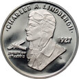 88. USA, zestaw 11 medali + dolar 1986 S, Statua Wolności