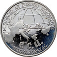 Węgry, 500 forintów 1993 BP, Europejska Unia Walutowa - ECU