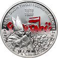 72. Polska, III RP, 10 złotych 2009, Solidarność