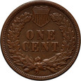 2. USA, cent 1883, Indianin, Indian Head Cent