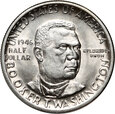 USA, 1/2 dolara 1946, Booker T. Washington
