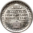 USA, 1/2 dolara 1946, Booker T. Washington