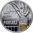 Polska, III RP, 10 złotych 2024, Pawiak, #TT#