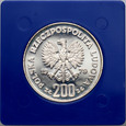 21. Polska, PRL, 200 złotych 1979, Mieszko I