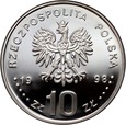21. Polska, III RP, 10 złotych 1998, Gen. Bryg. August Emil Fieldorf