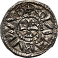 2. Węgry, Koloman I (1095-1116), denar, #V23