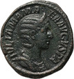 Cesarstwo Rzymskie, Julia Mamea 222-235, sesterc, Rzym