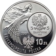 Polska, III RP, 10 złotych 2007, Dzieje Złotego