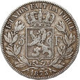 Belgia, Leopold II, 5 franków 1873