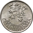 Czechosłowacja, 25 koron 1955, 10. Rocznica Wyzwolenia