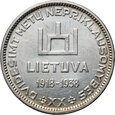 45. Litwa, 10 litów 1938