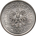 304.A. Polska, III RP, 20000 złotych 1994, Inwalidzi Wojenni