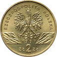 19. Polska, III RP, 2 złote 1997, Jelonek Rogacz