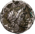 Grecja, Kapadocja, Ariobarzanes III Eusebes, drachma