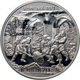 305. Polska, III RP, 20 złotych 2001, Kopalnia Soli w Wieliczce