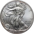 USA, dolar 2011, Liberty, 1 Oz Ag999