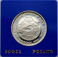 Polska, PRL, 500 złotych 1988, MŚ - Włochy 1990