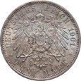 Niemcy, Prusy, Wilhelm II, 5 marek 1901, 200-lecie Prus