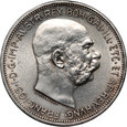 12. Austria, Franciszek Józef I, 2 korony 1912