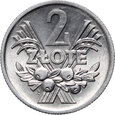 47. Polska, PRL, 2 złote 1974, Jagody