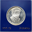 Polska, PRL, 100 złotych 1977, Władysław Reymont