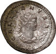 Cesarstwo Rzymskie, Galien 253-268, antoninian