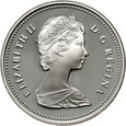 43. Kanada, Elżbieta II, dolar 1984, 150 Lat Toronto, PROOF