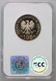 Polska, PRL, 100 złotych 1986, Władysław Łokietek, GCN PR69