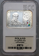 Polska, III RP, 20 złotych 2004, Stanisław Wyspiański